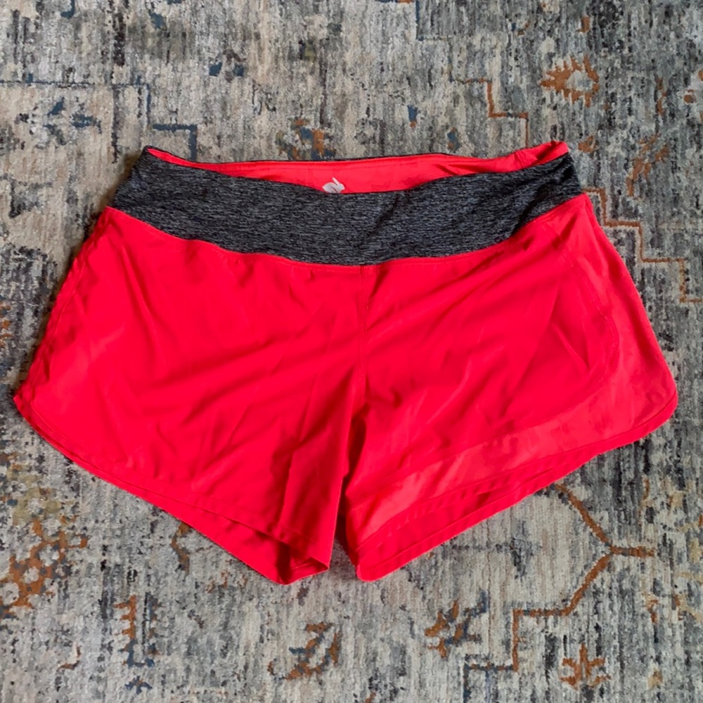 Rabbit Hopper 4” running shorts